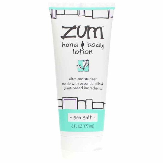 Zum Hand & Body Lotion, 6 Oz, ZUM